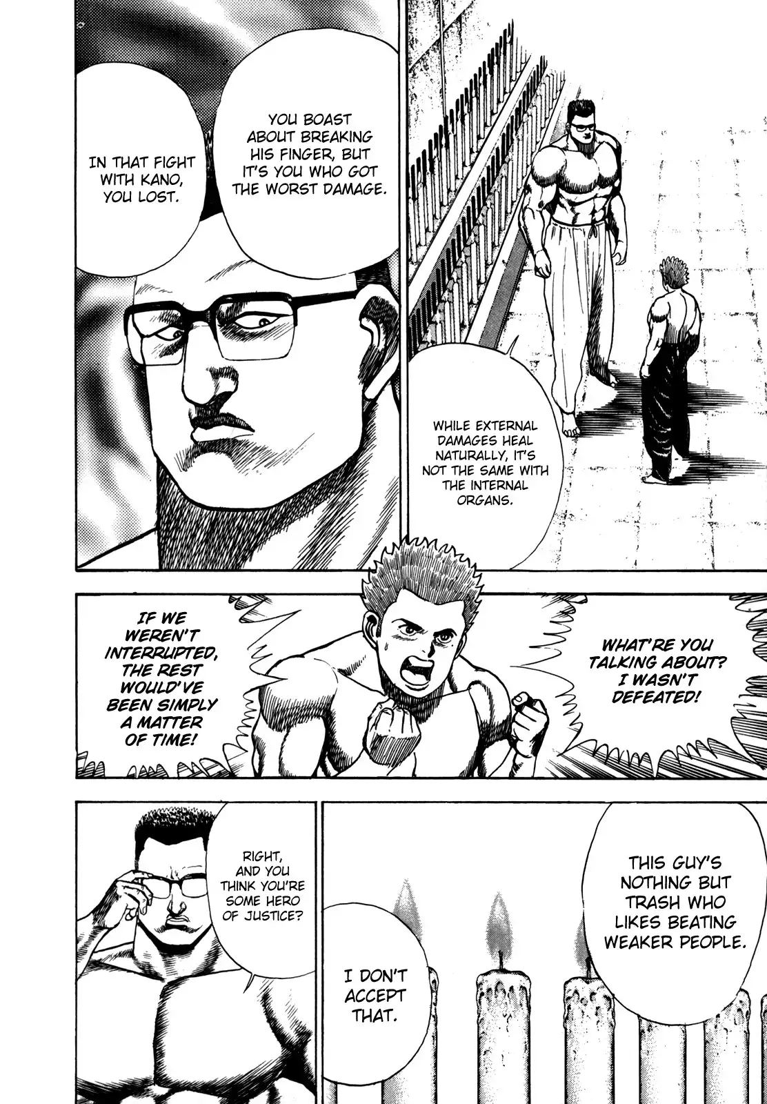 Koukou Tekken-den Tough Chapter 10.019 164